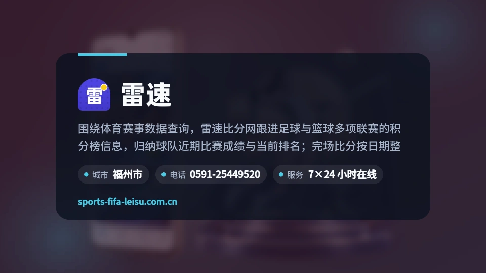 遇见雷速